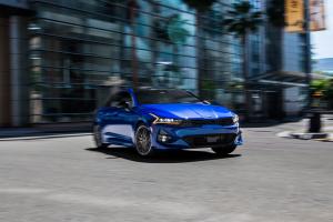 Kia K5 GT 2020 года  (NA)
